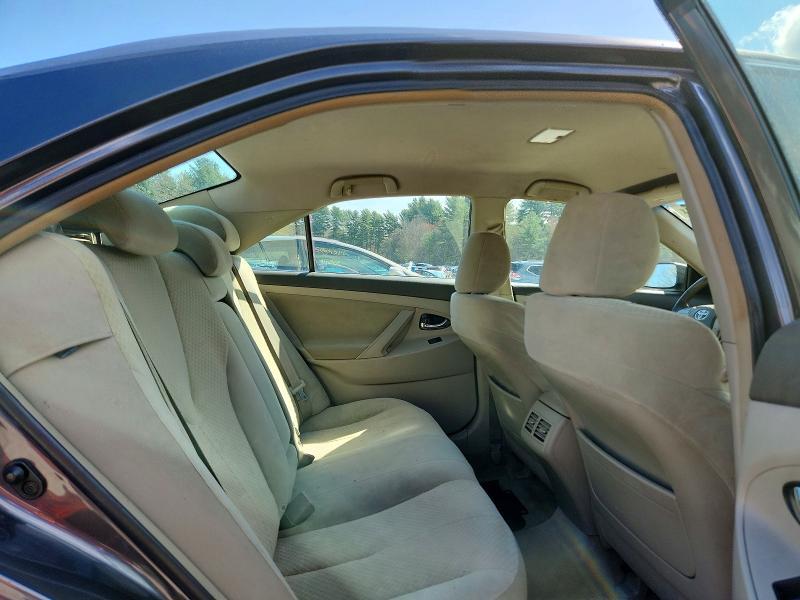 2007 Toyota Camry Hybrid Base