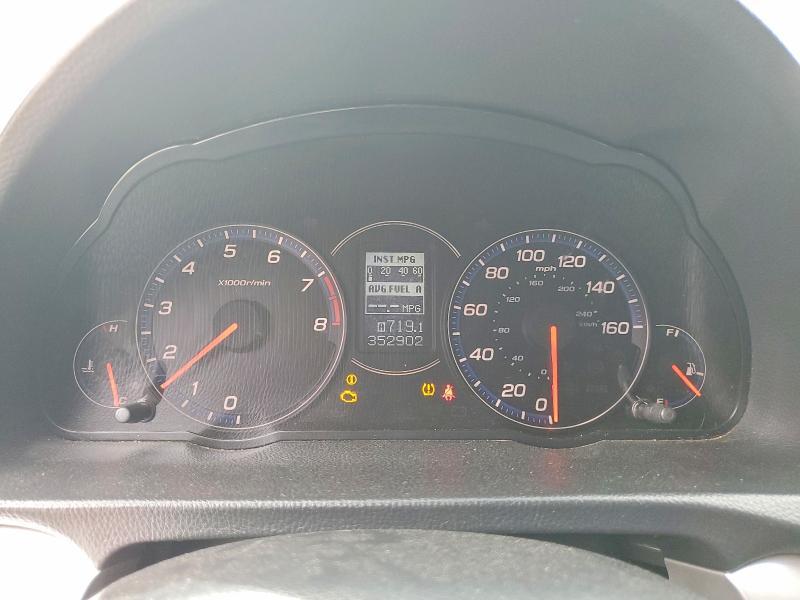 2008 Acura TSX