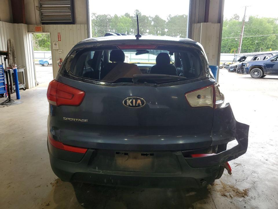 2015 KIA Sportage lx
