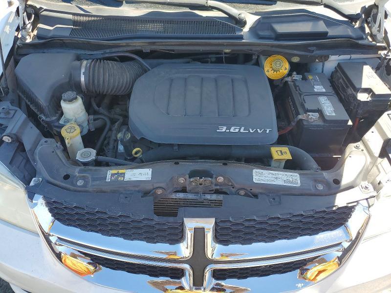 2018 Dodge Grand Caravan sxt