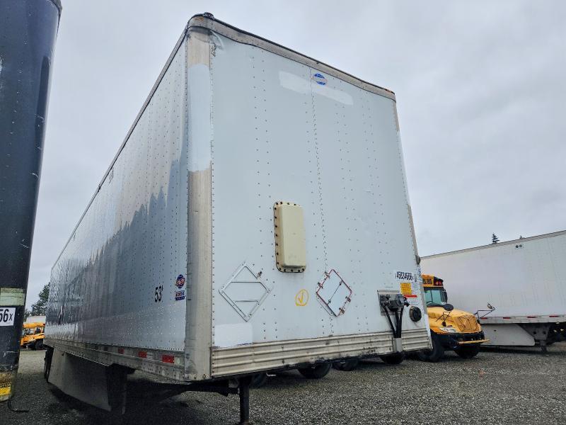 2015 Utility 2014 Utility dry van Trailer
