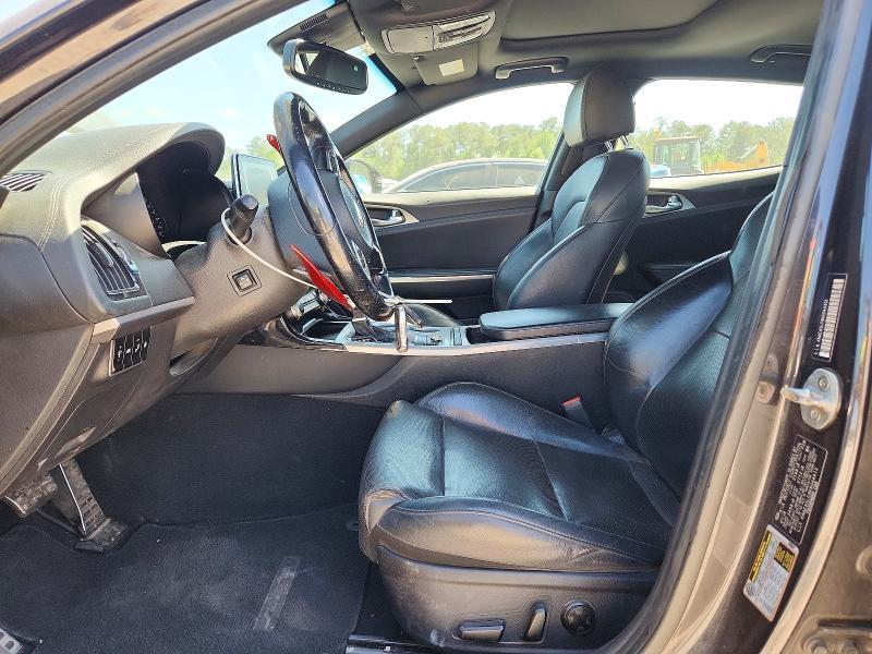 2019 KIA Stinger GT1