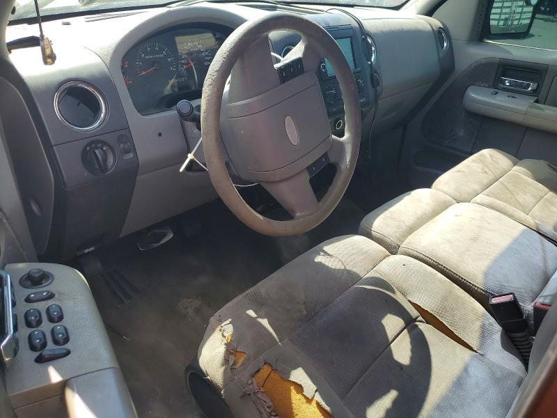 2004 Ford F150 Supercrew