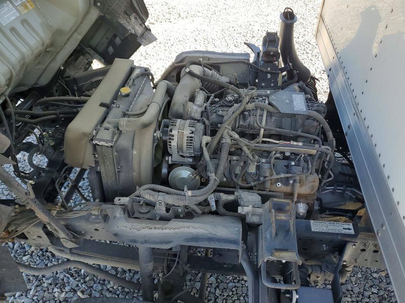 2016 Chev Rolet 4500 BOX Truck