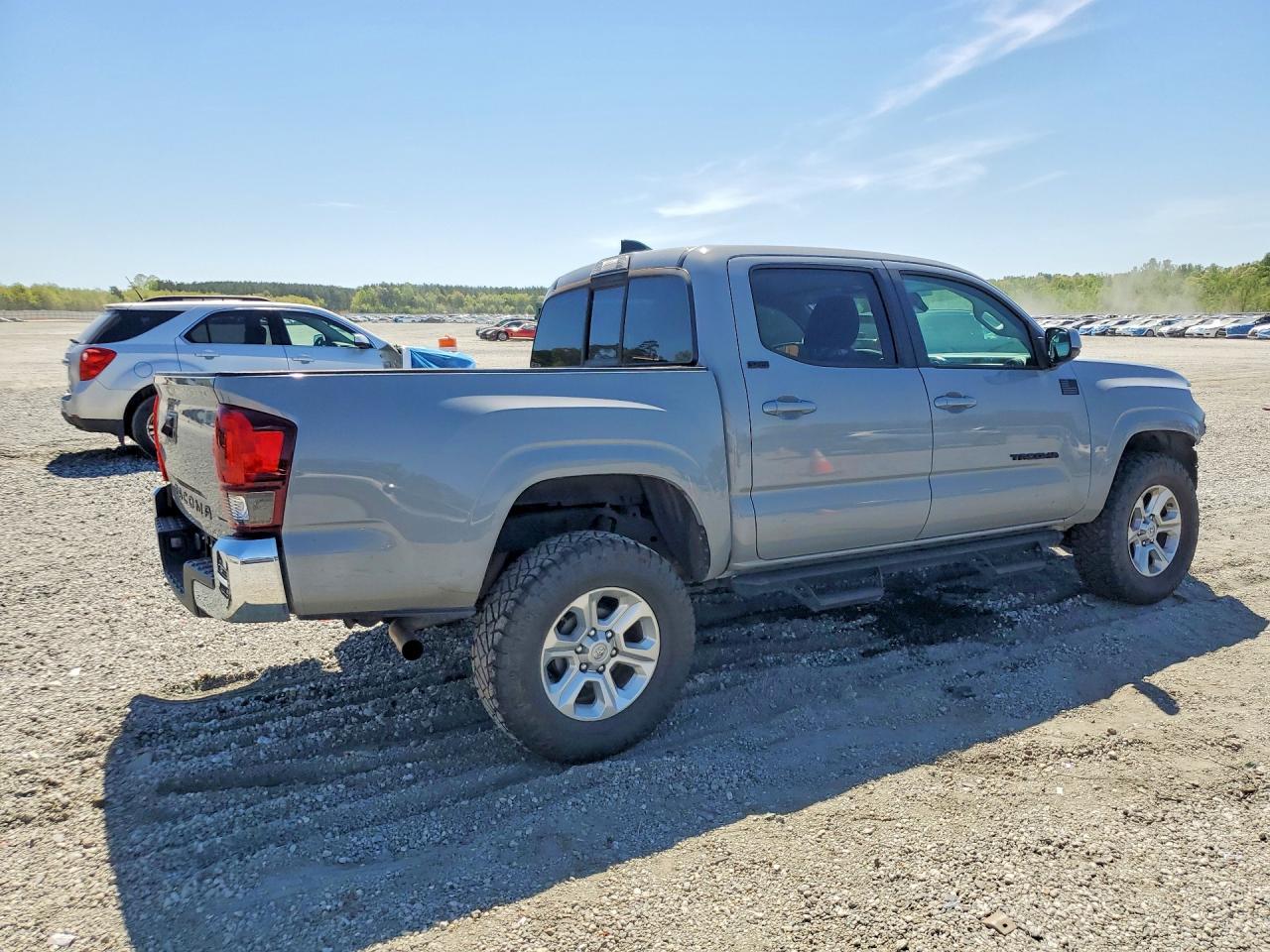 2021 Toyota Tacoma SR5