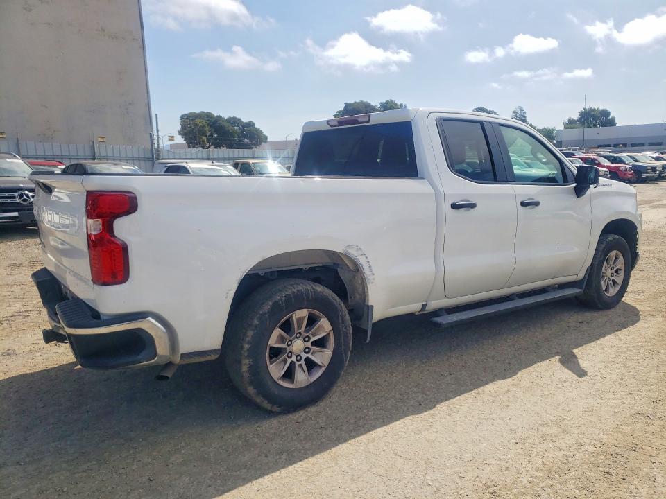 2019 Chevrolet Silverado K1500