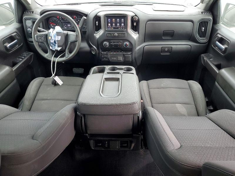 2024 Chevrolet Silverado C1500 Custom