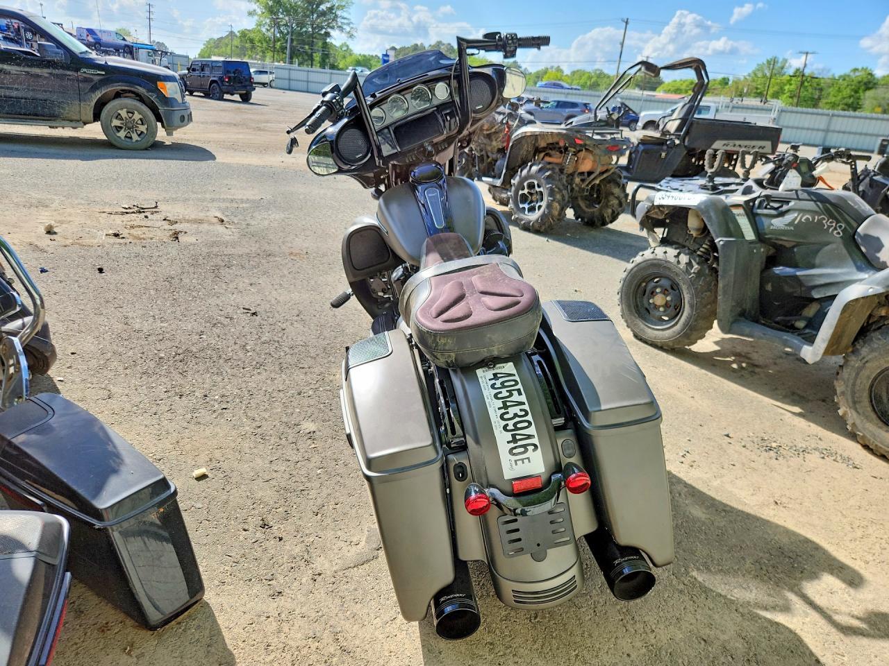 2019 Harley-Davidson Flhxs