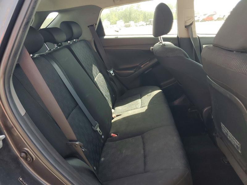 2009 Toyota Matrix s