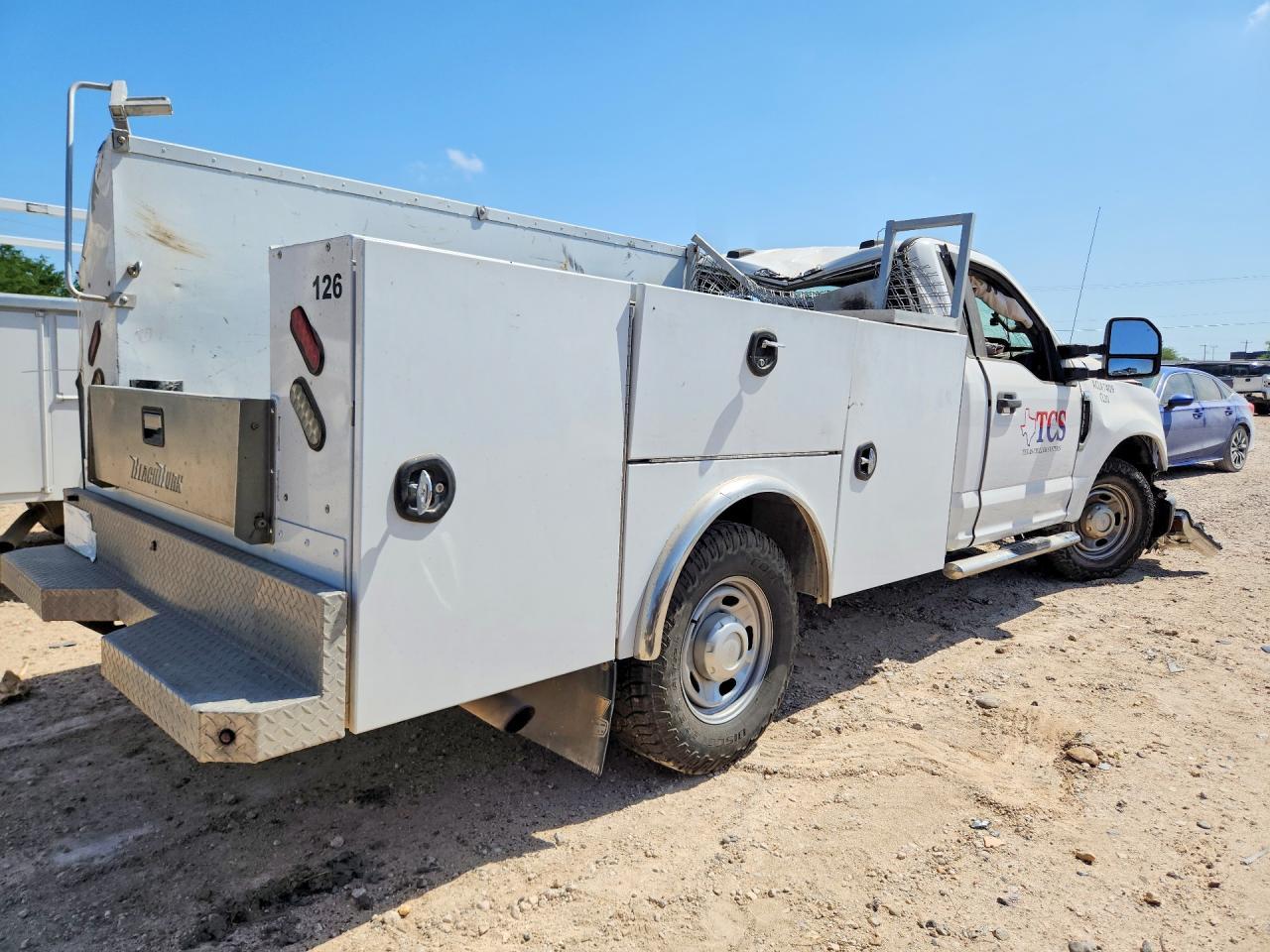 2021 Ford F350 Super Duty Utility / Service Truck