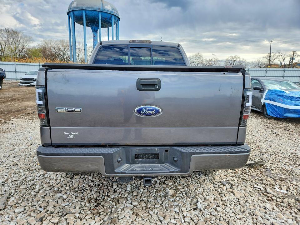 2008 Ford F150 Supercrew