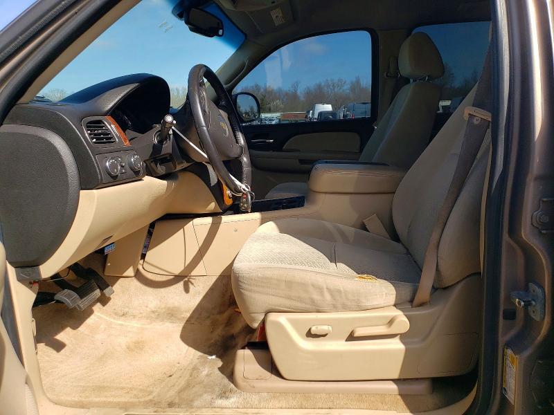2007 Chevrolet Tahoe K1500