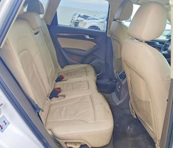 2014 Audi Q5 Premium Plus