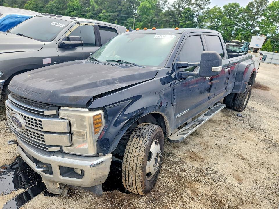 2019 Ford F350 Super Duty