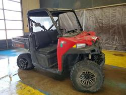 Salvage cars for sale from Copart Indianapolis, IN: 2019 Polaris Ranger XP Utility Vehicle