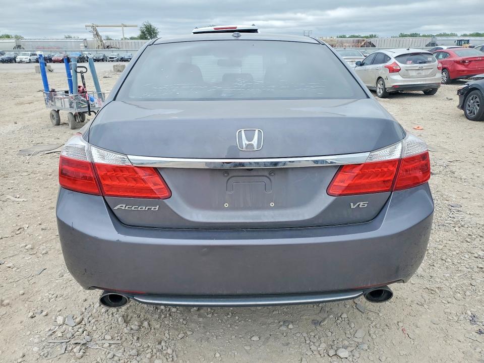 2013 Honda Accord exl