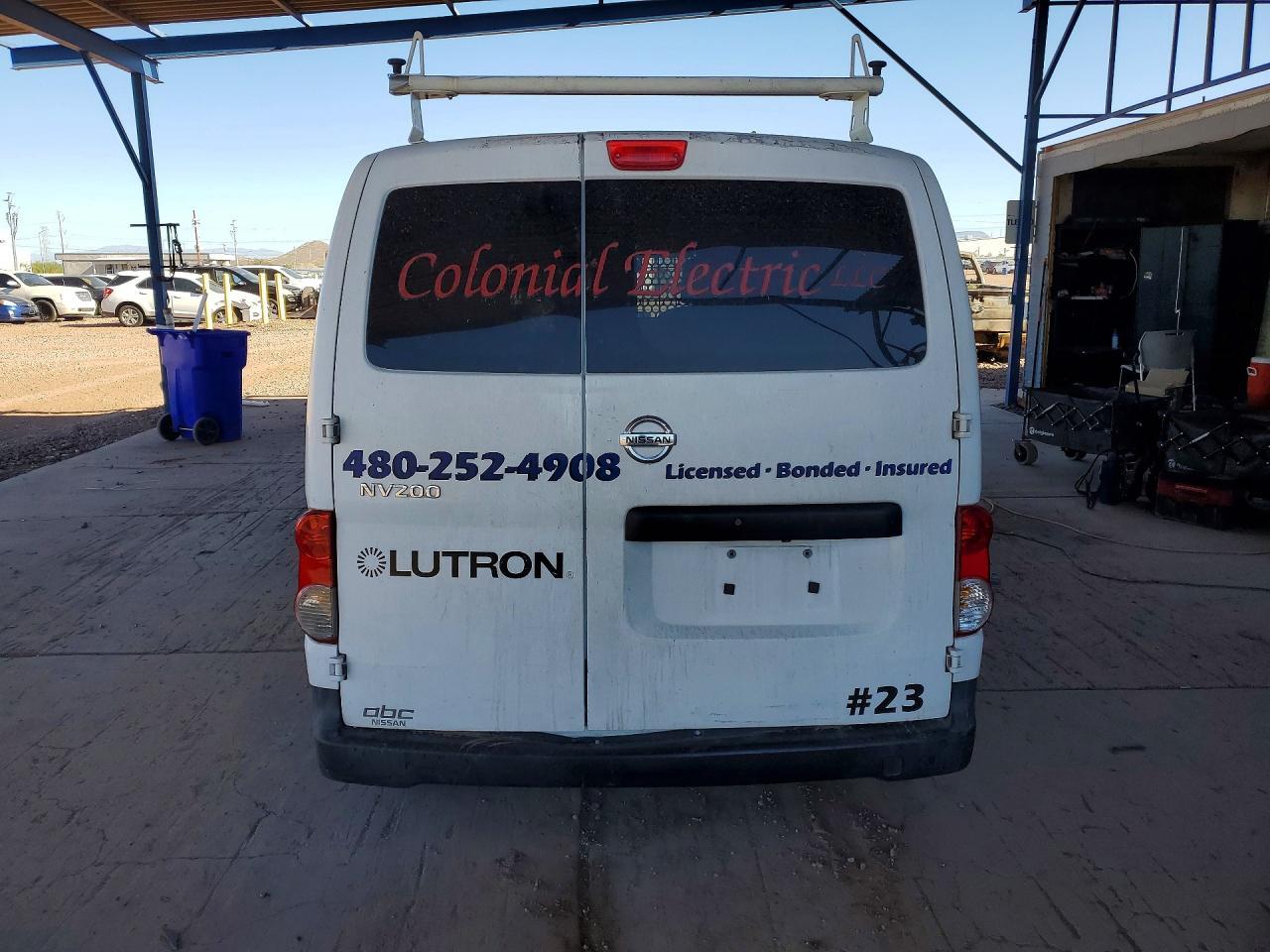 2018 Nissan NV200