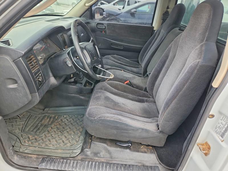 2003 Dodge Dakota SLT