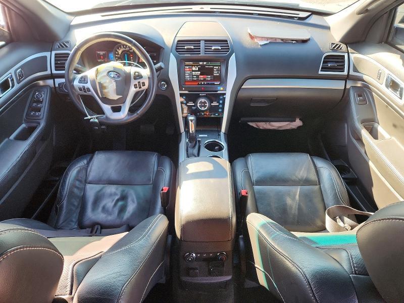 2014 Ford Explorer Sport