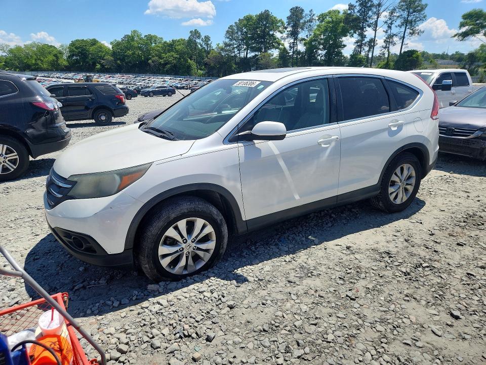 2014 Honda Cr-v ex