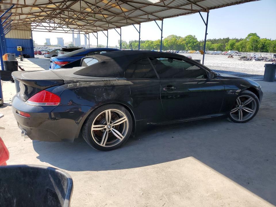 2007 Bmw Motorrad 2007 bmw Motorrad M6