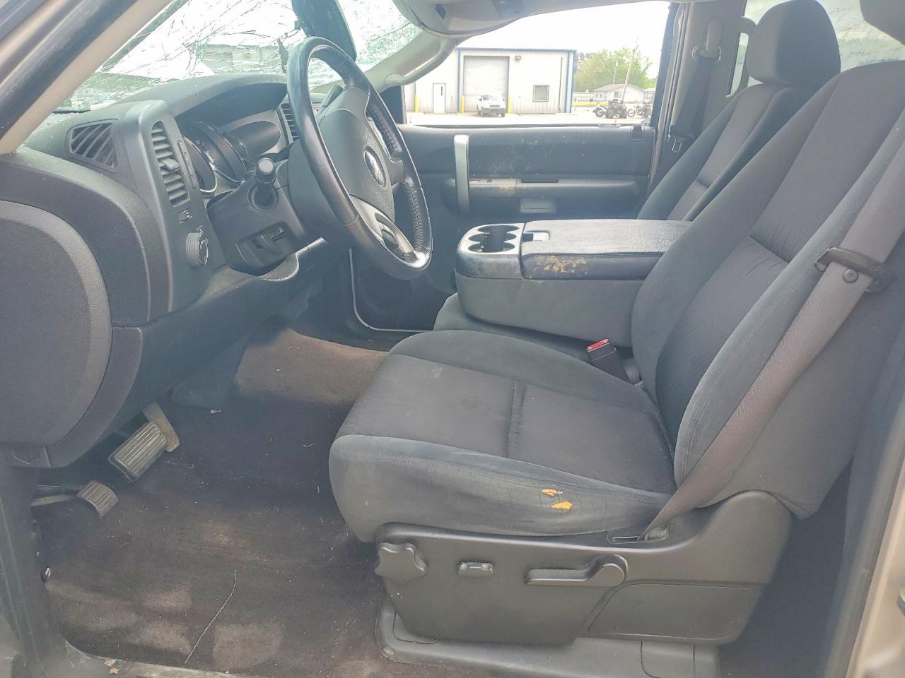 2009 Chevrolet 1500