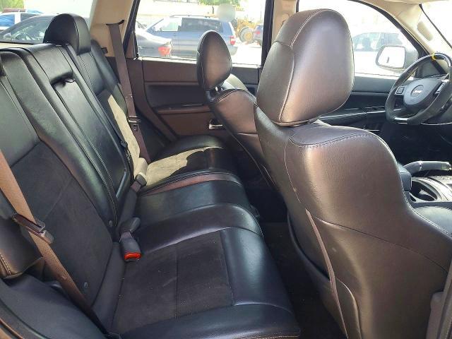 2009 Jeep Grand Cherokee Srt-8