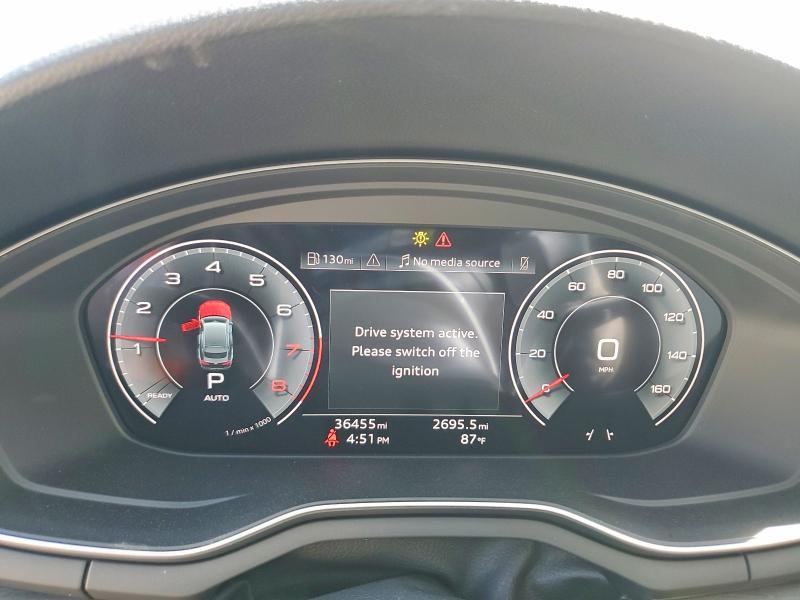 2024 Audi A5 Premium Plus 45