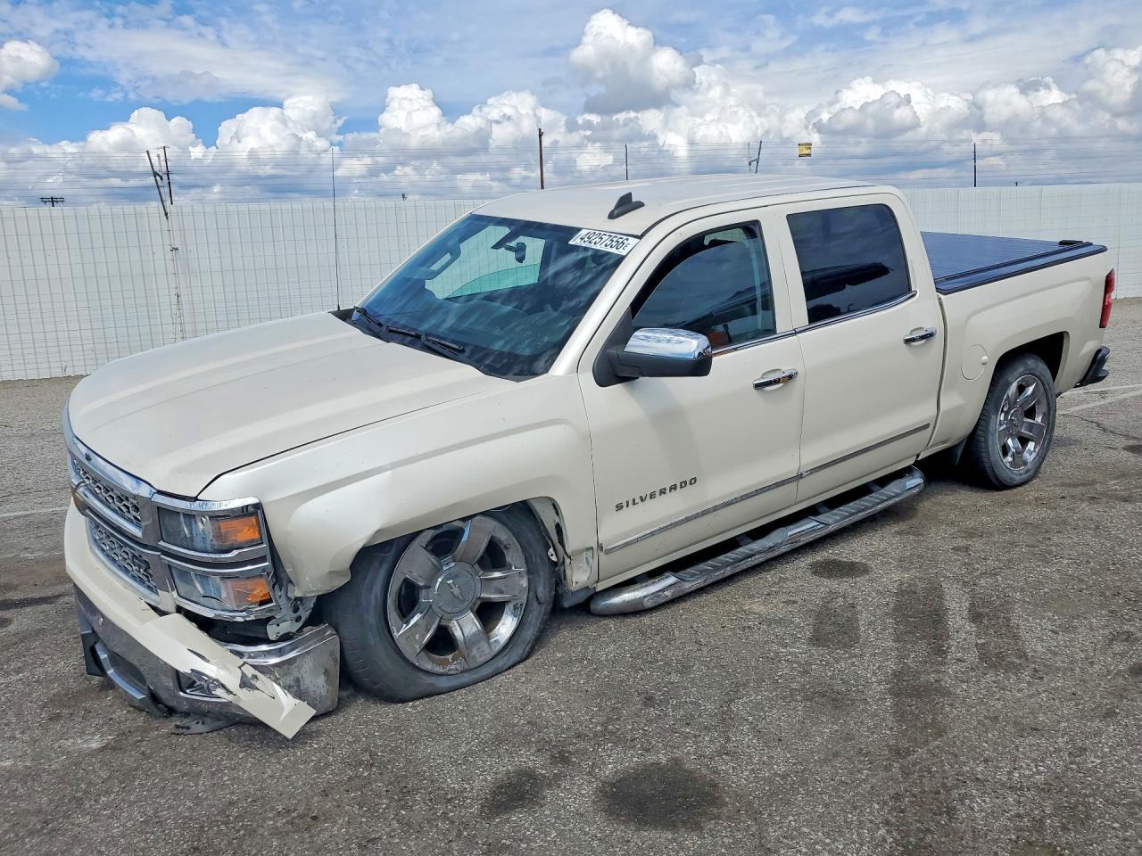 2015 Chevrolet Silverado C1500 LTZ