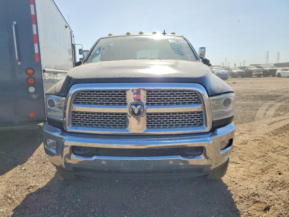 2016 Dodge 3500 Laramie