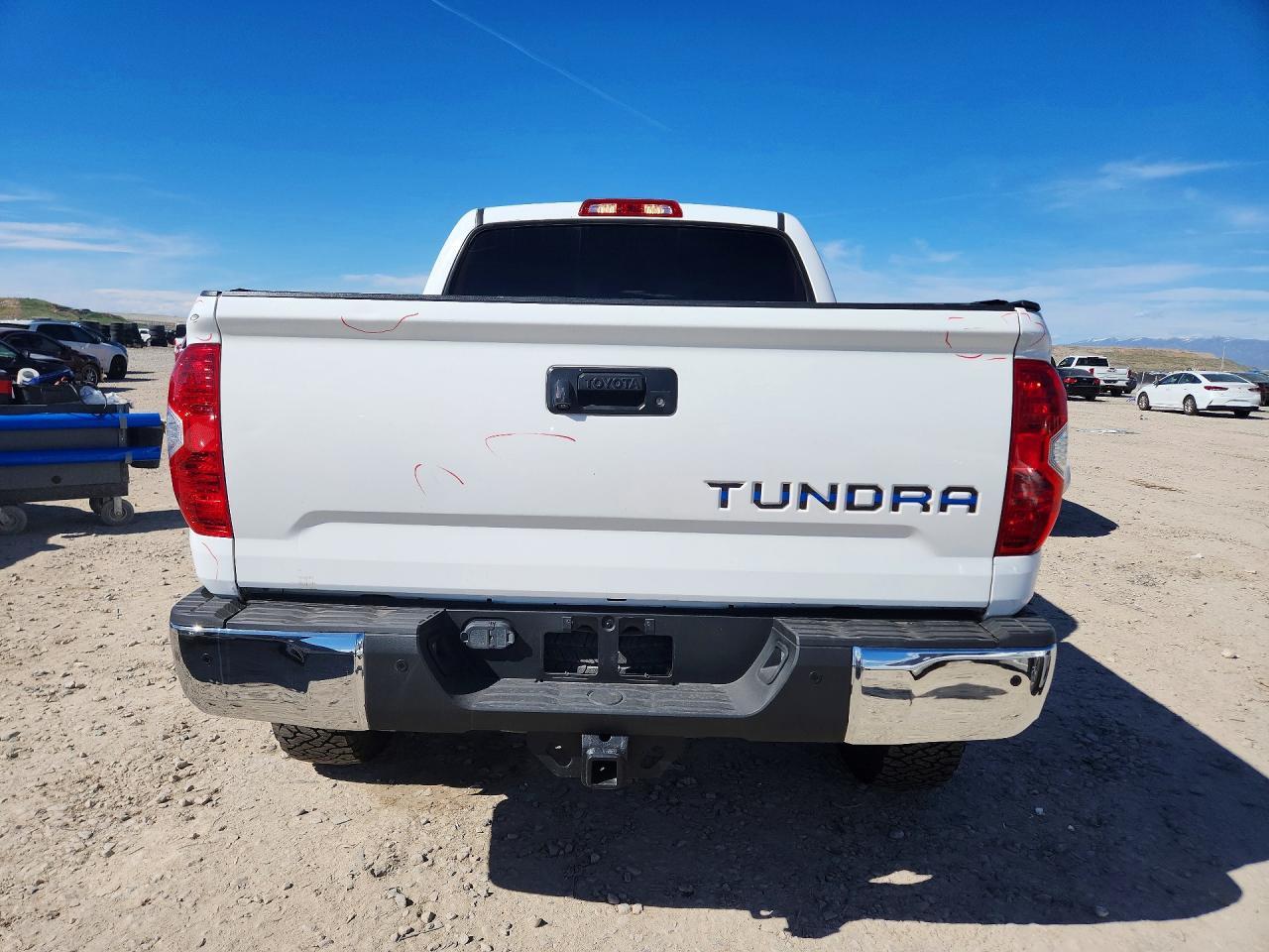 2014 Toyota Tundra Platinum