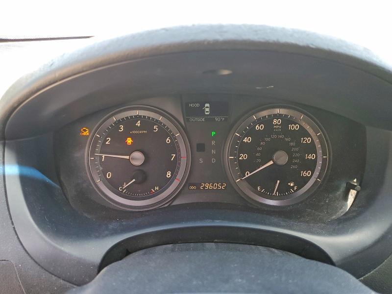 2007 Lexus Es 350