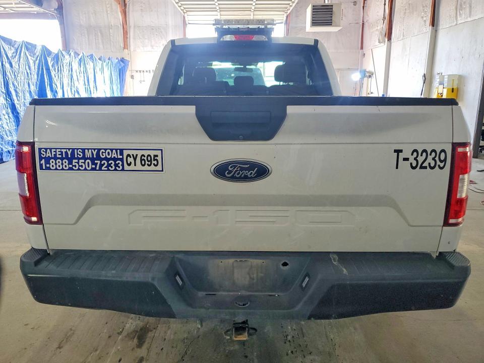2019 Ford F150 Super Cab