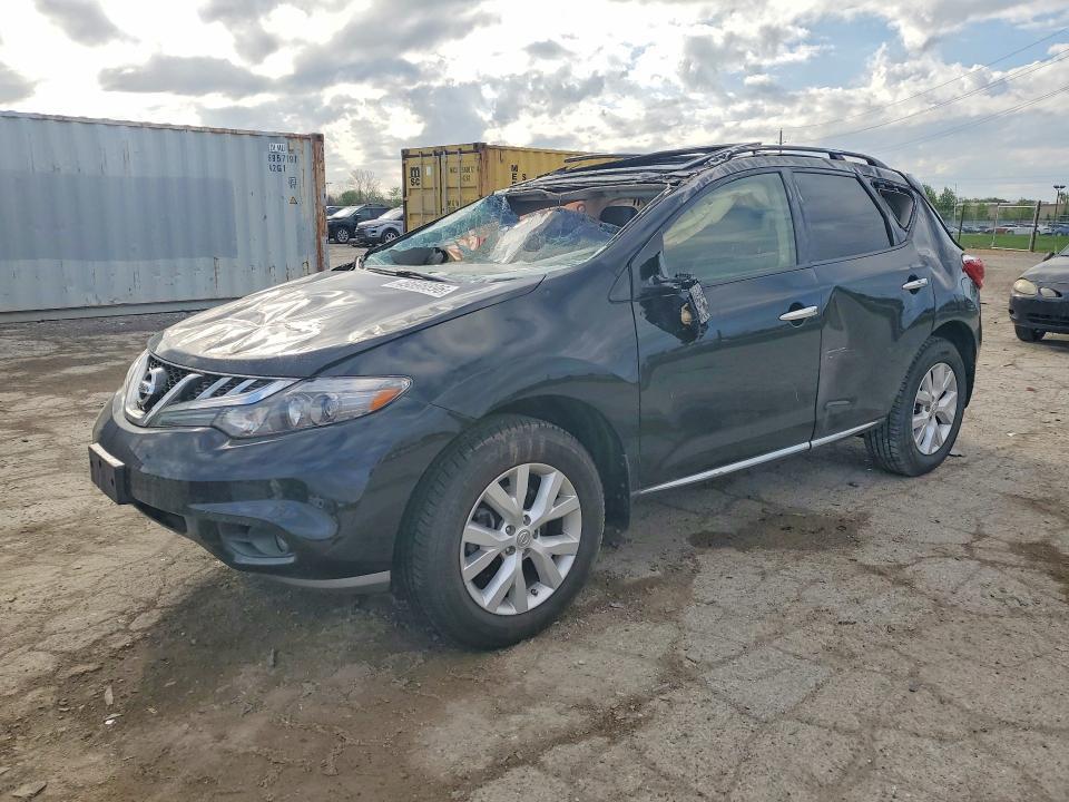 2013 Nissan Murano s