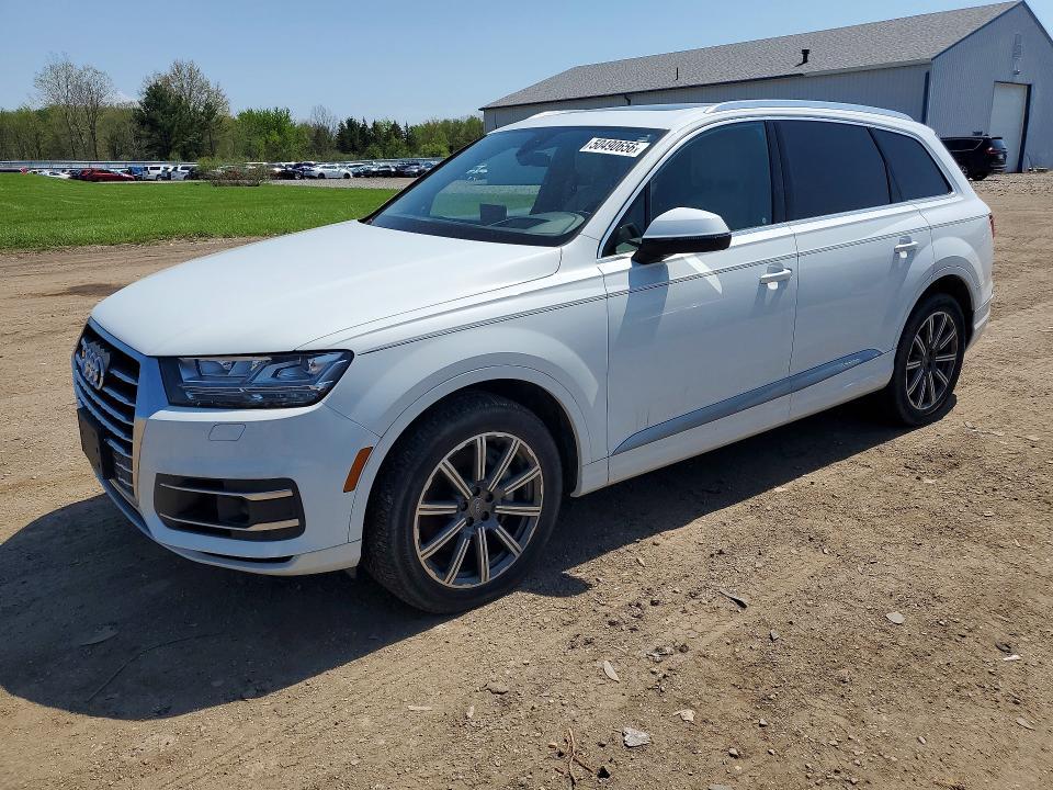 2017 Audi Q7 Prestige