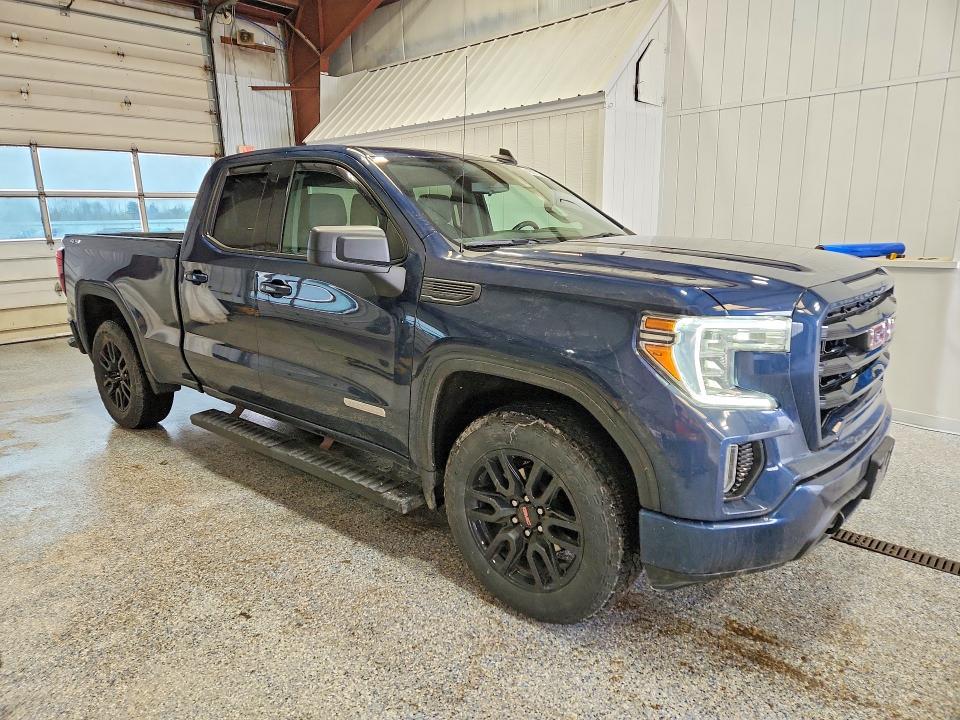 2022 GMC Sierra Limited K1500 ELEVATION-L