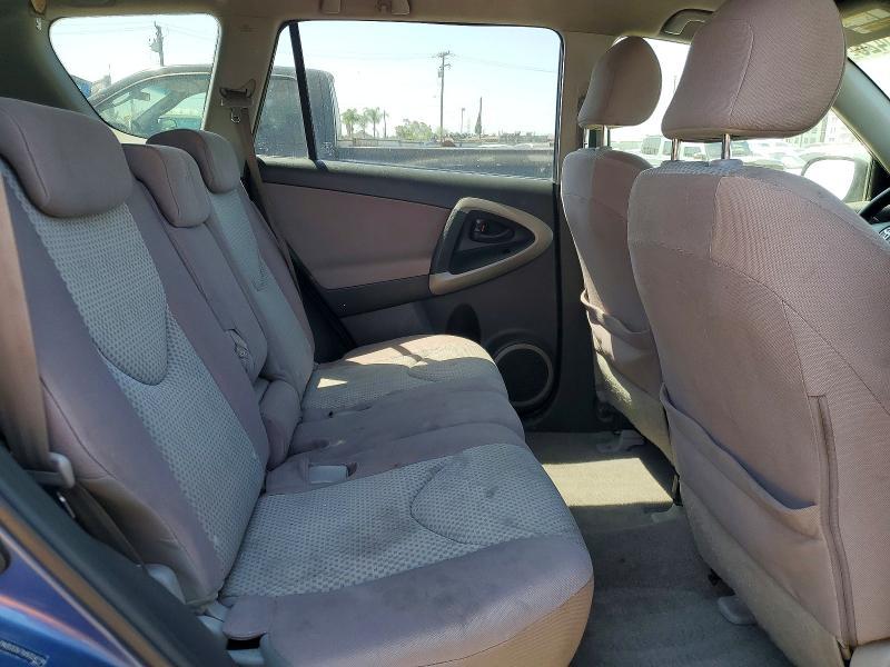 2006 Toyota Rav4 Base