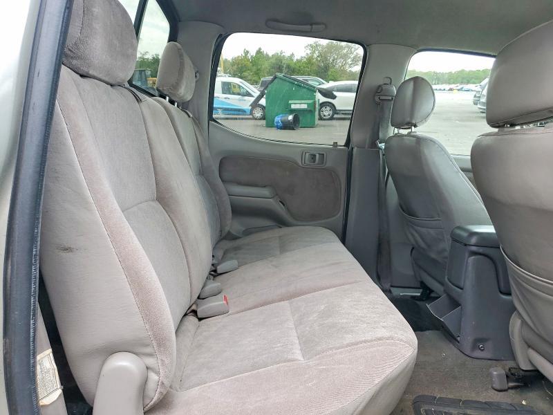 2004 Toyota Tacoma Double Cab Prerunner