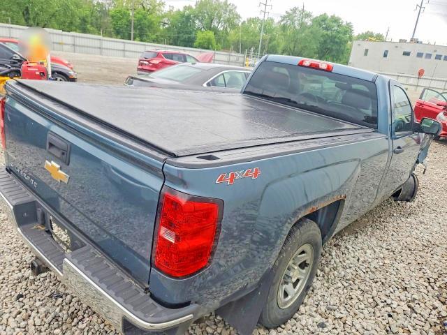 2014 Chevrolet Silverado K1500