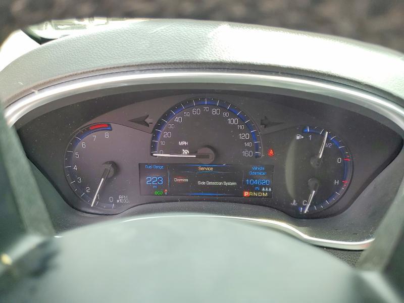 2014 Cadillac Srx Luxury Collection