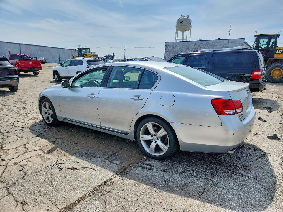 2006 Lexus Gs 430