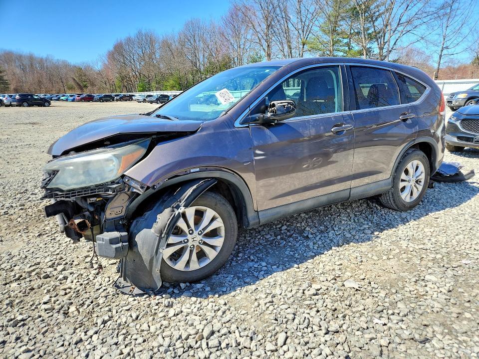 2014 Honda Cr-v ex