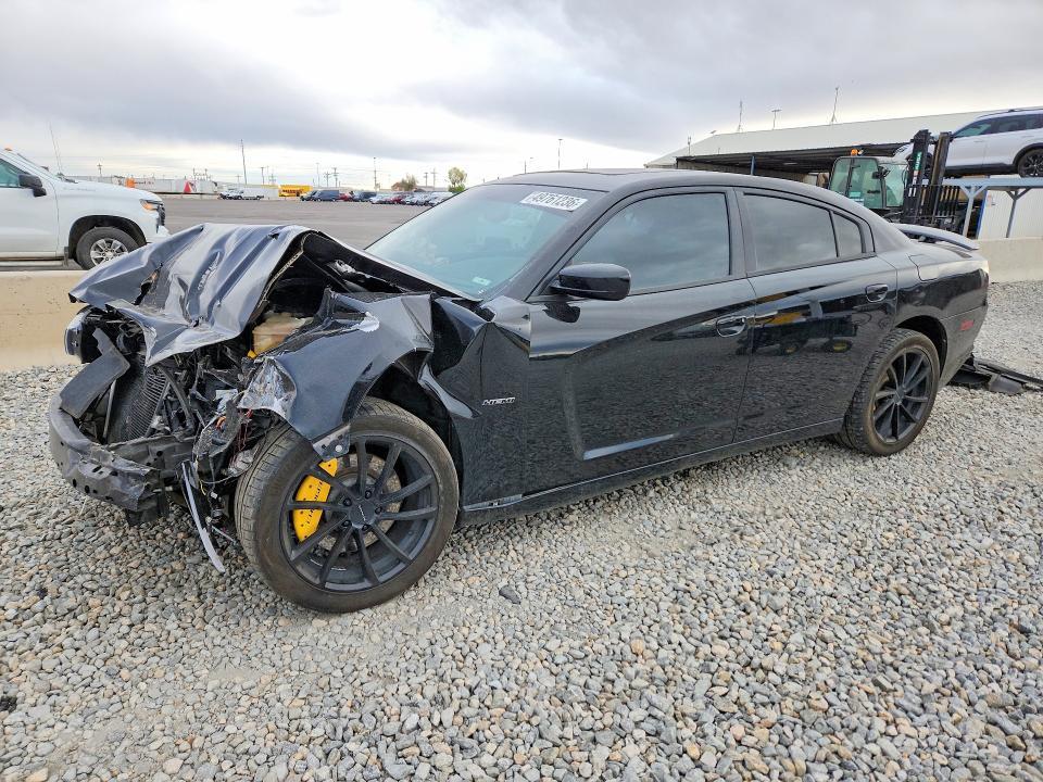 2014 Dodge Charger r