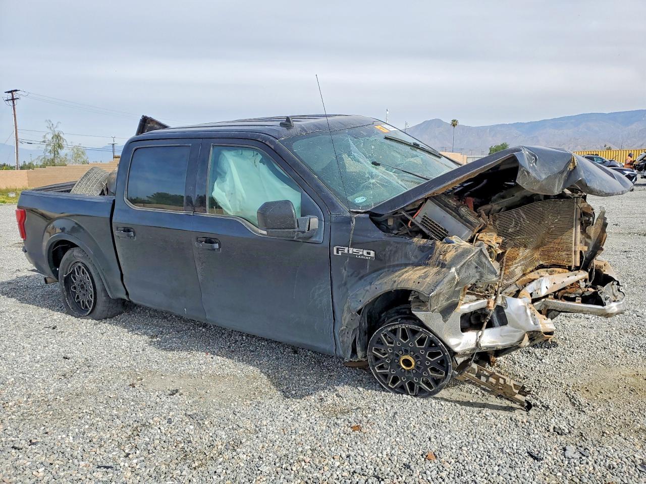 2020 Ford F150 Supercrew