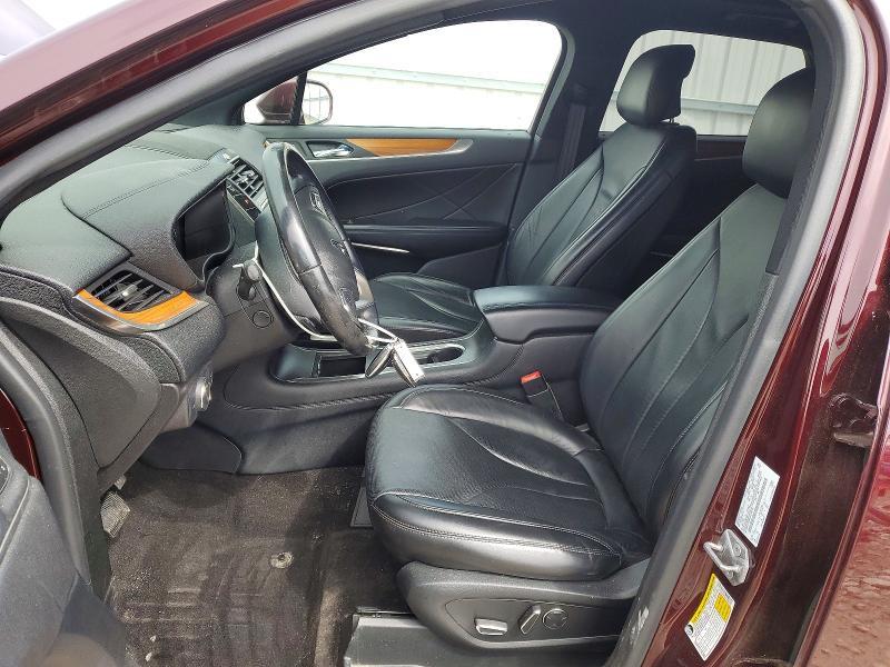 2019 Lincoln Mkc Reserve