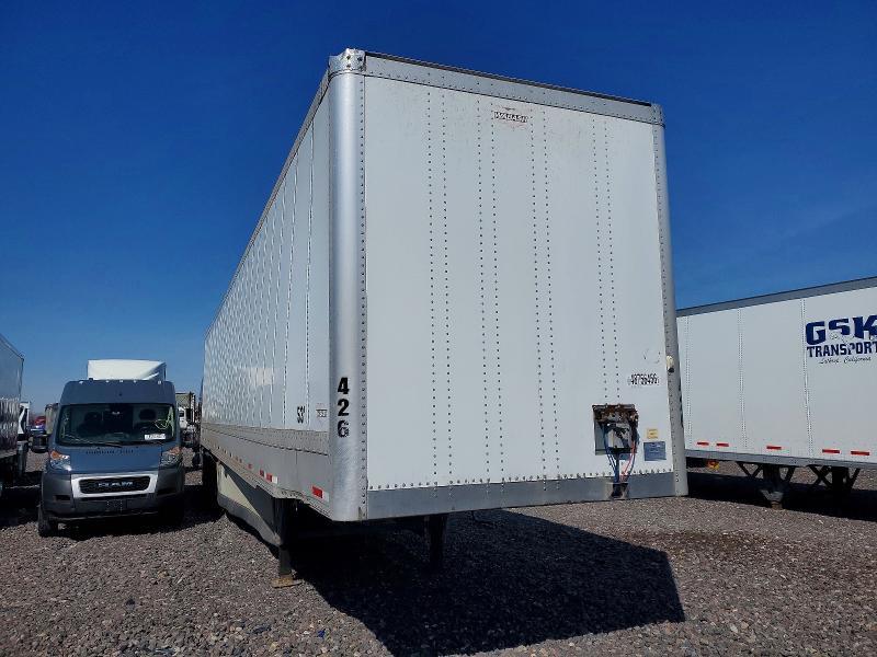 2016 Wabash Sh Dvhdhpc dry van Trailer