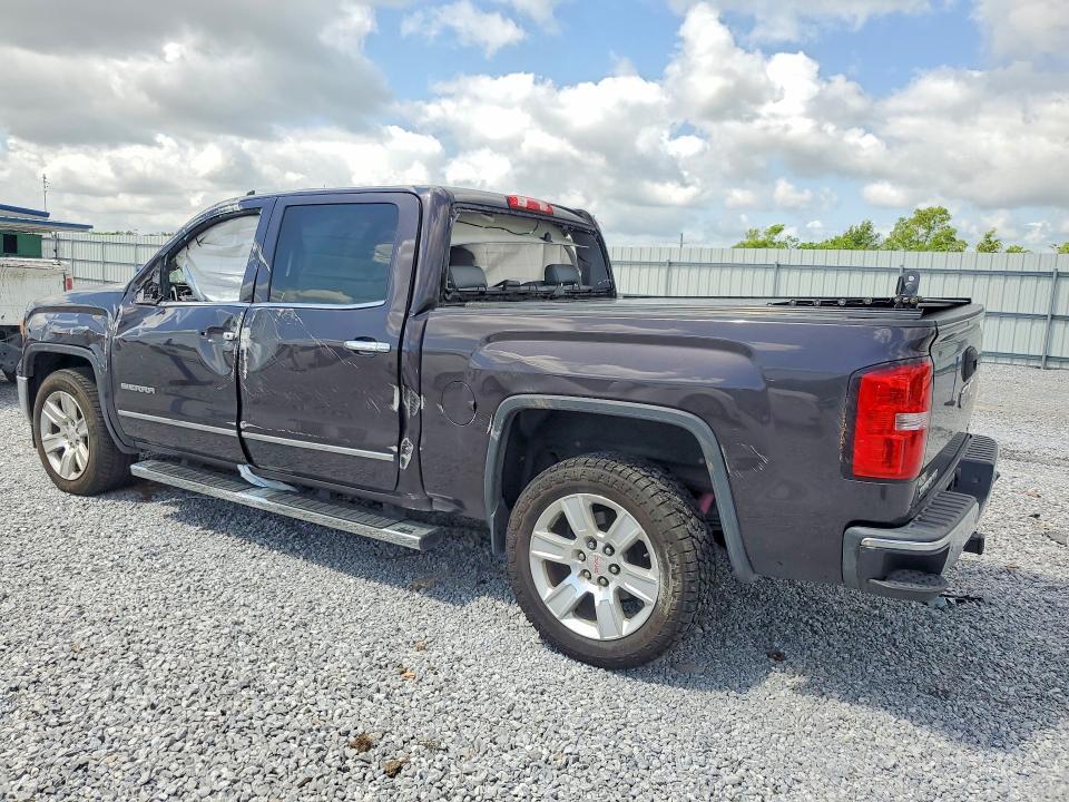 2014 GMC Sierra K1500 SLT
