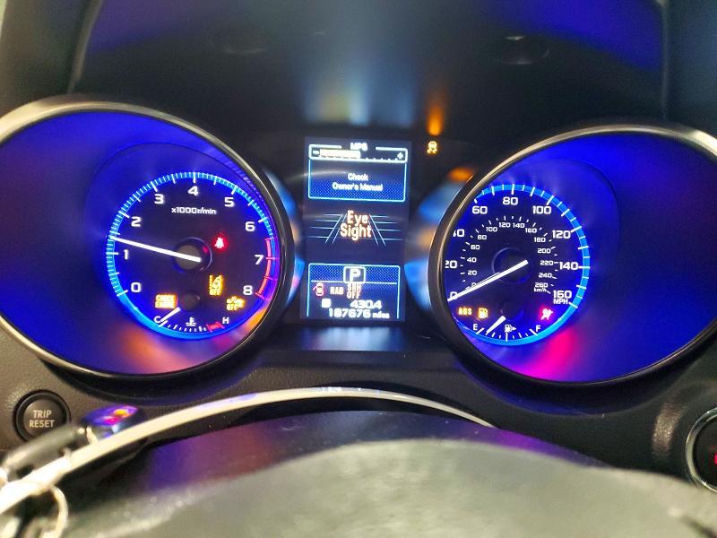 2018 Subaru Legacy 3.6r Limited