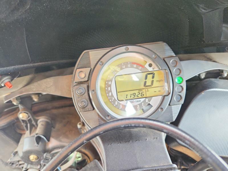 2005 Kawasaki ZX636 C1