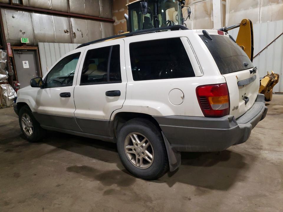 2002 Jeep Grand Cherokee Laredo
